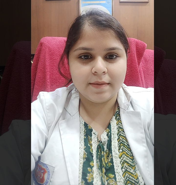Dr Daraksha Parveen